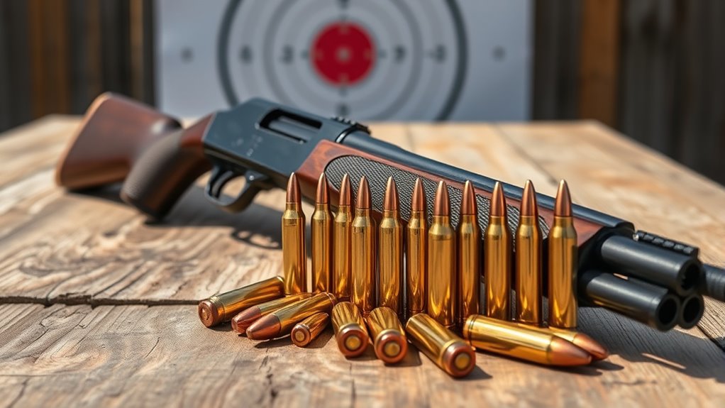 ammo selection considerations