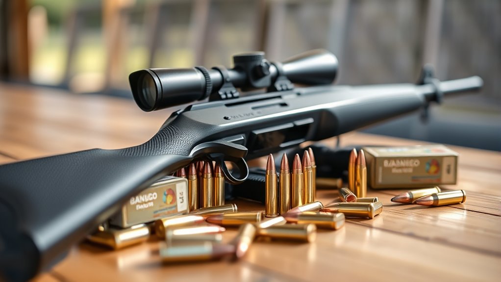 ammo selection considerations