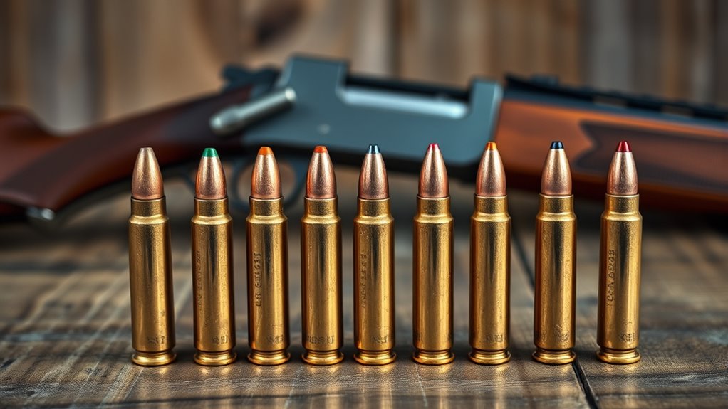ammo selection considerations
