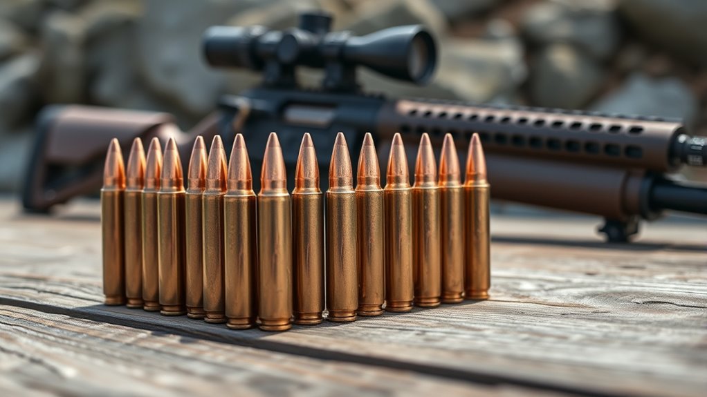 ammo selection considerations