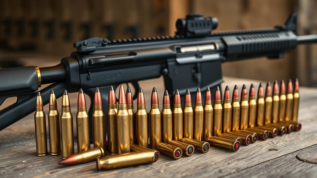 ammo selection for accuracy