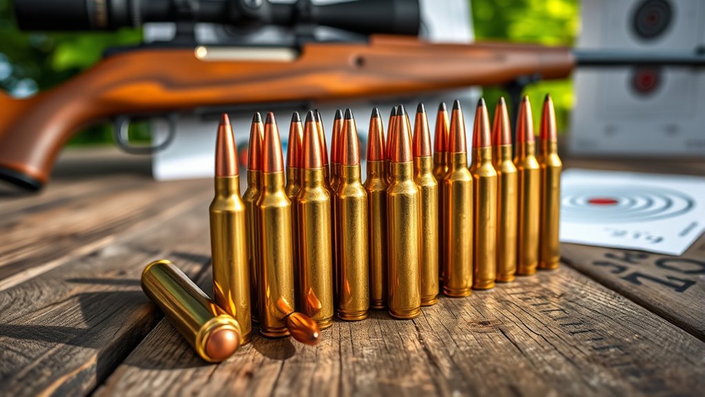 ammo selection for accuracy