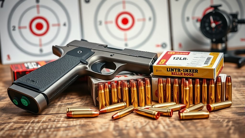 ammo selection for reliable shooting