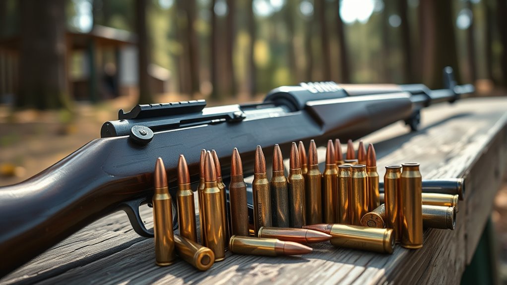 ammo selection for sks