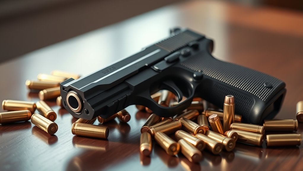 ammo selection for sr22