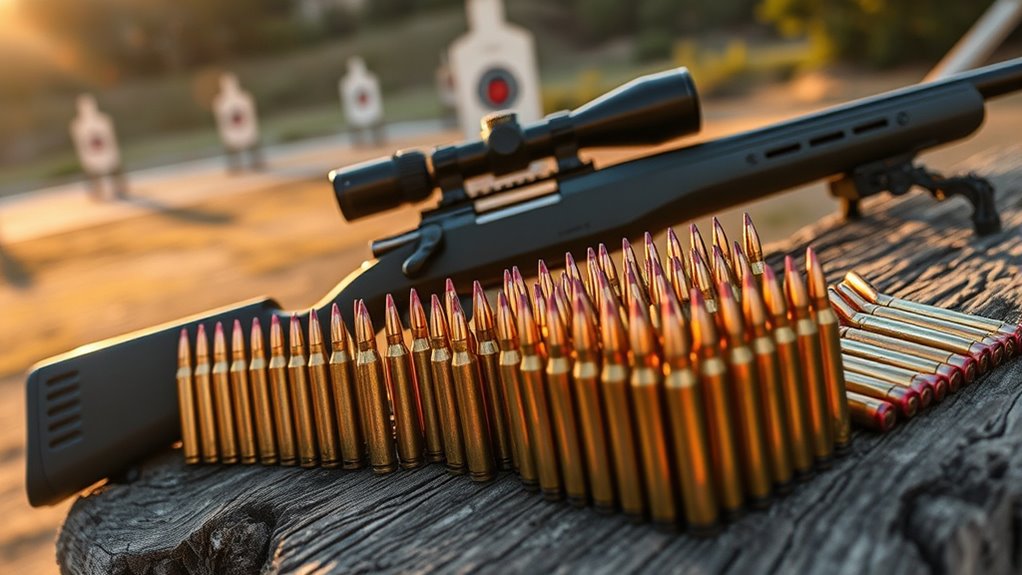 ammo selection influences accuracy