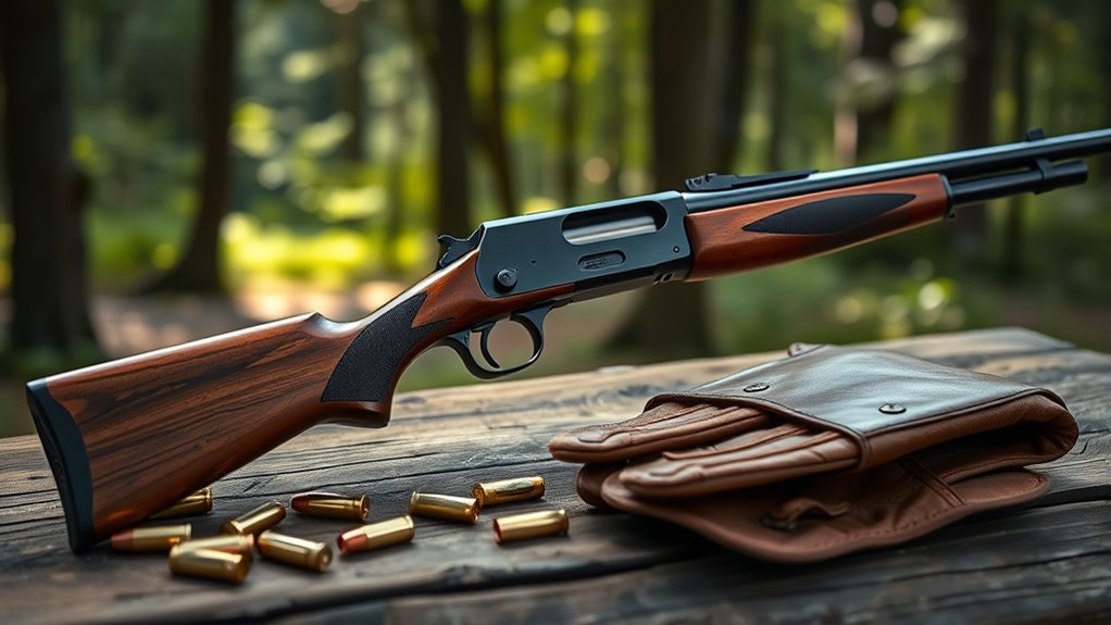 ammunition durability portability