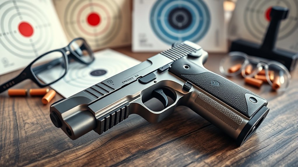 ammunition handling features