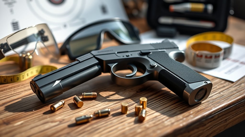 ammunition power comfort performance