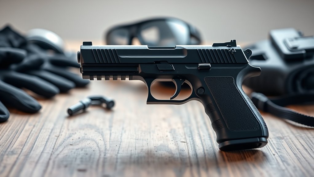 ammunition safety range power