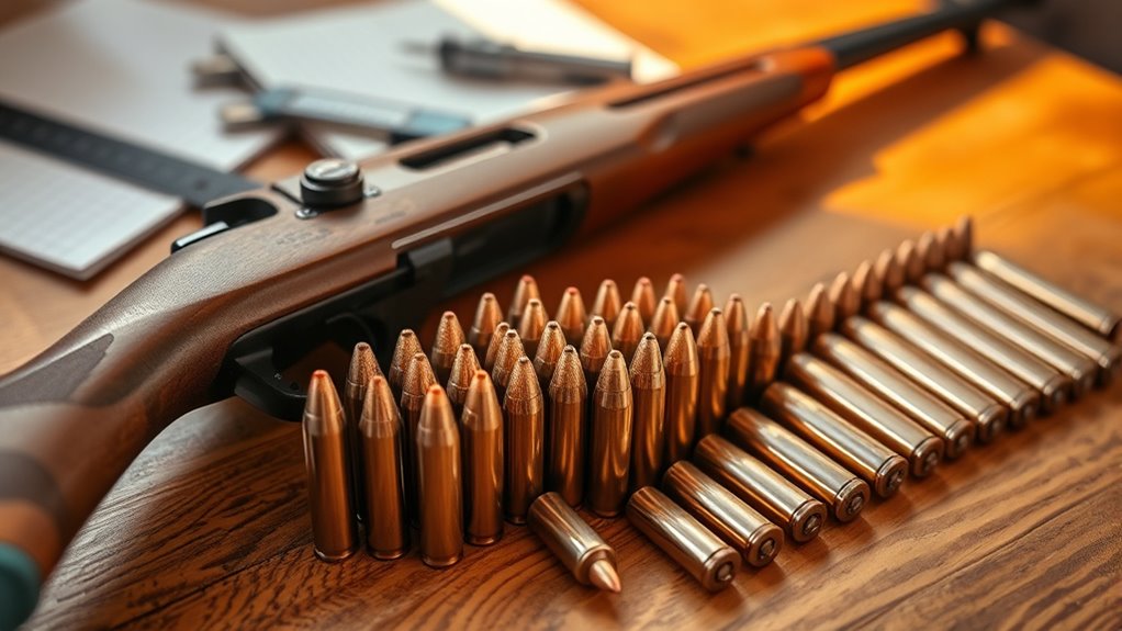 ammunition selection considerations