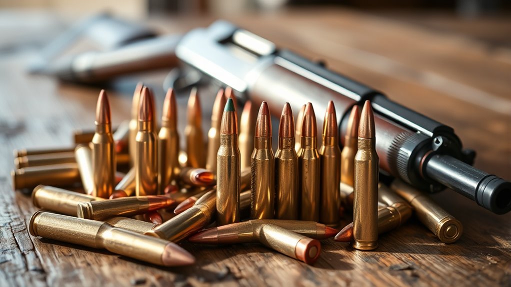 ammunition selection considerations