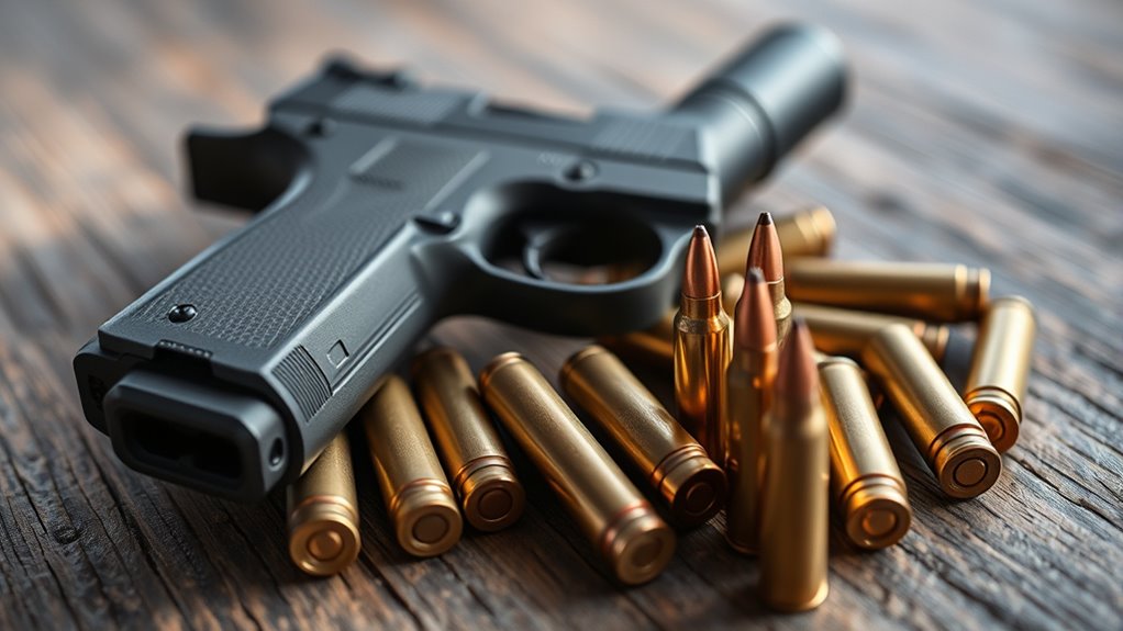 ammunition selection considerations