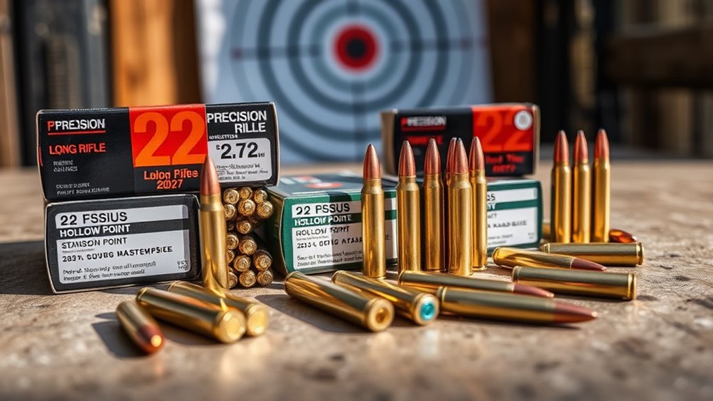 ammunition selection considerations
