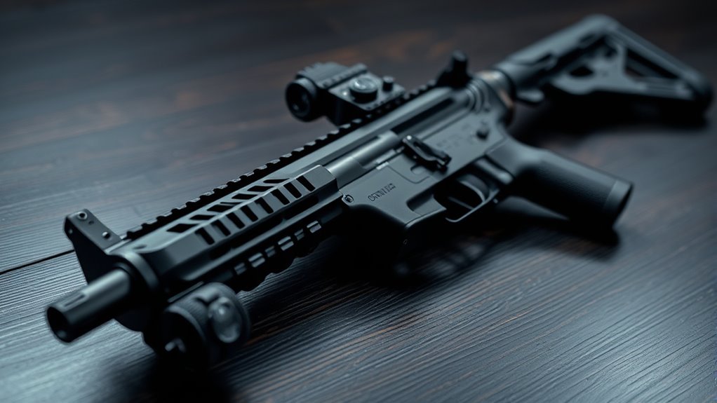 ar pistol compact legal classification