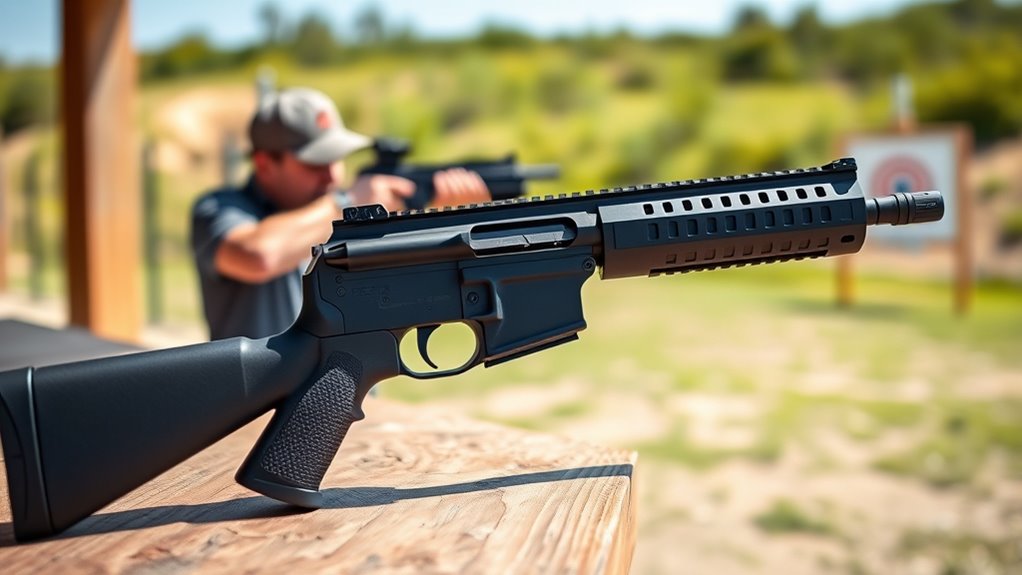 ar pistol overview and usage