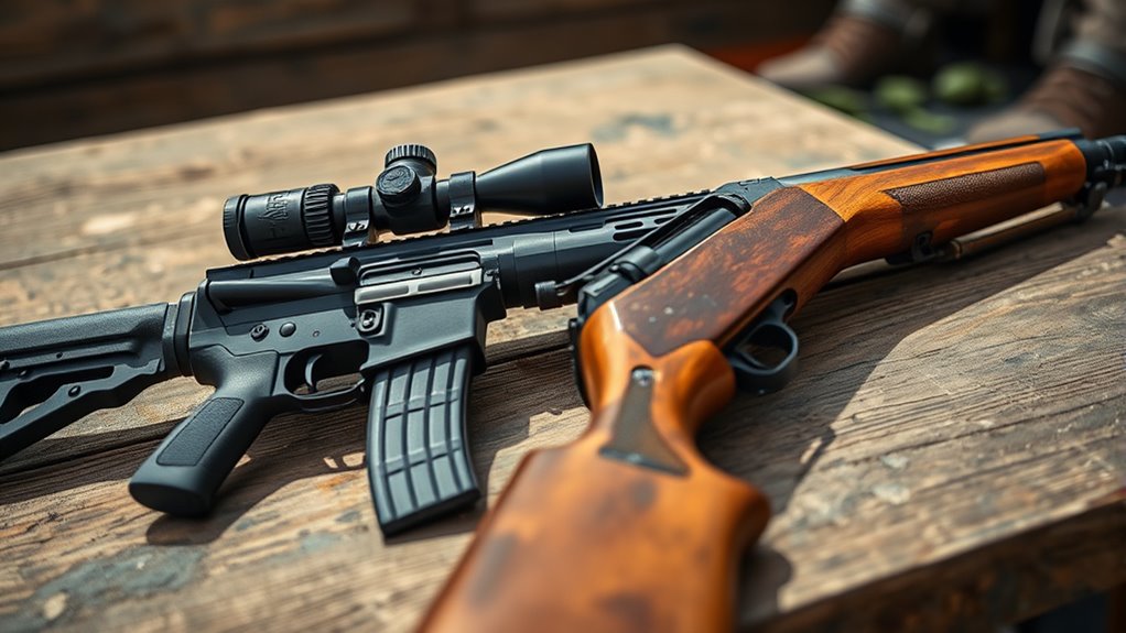 ar pistol size classification