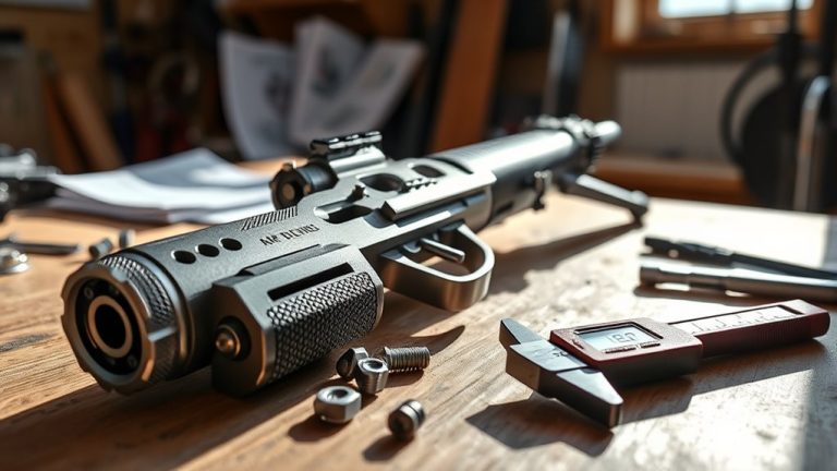 arp gun usage explained