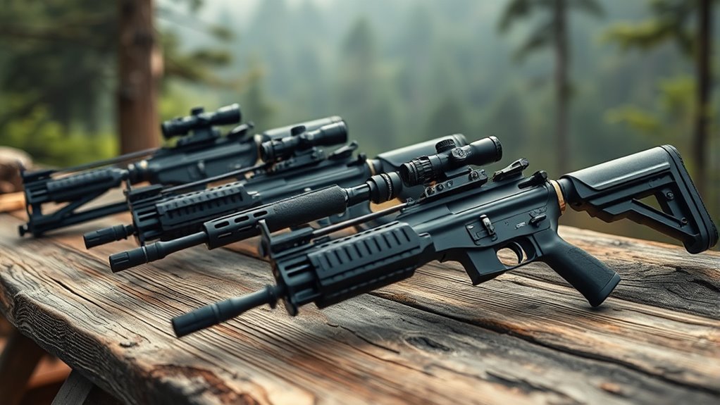 assault rifle rust protection