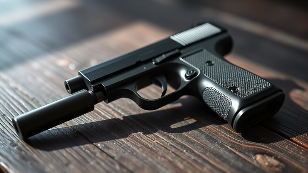 assessing draco firearm classification