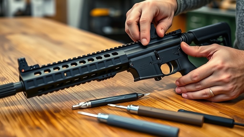 attach foregrip legally