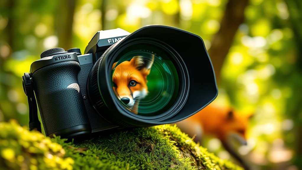 autofocus zoom stabilization low light