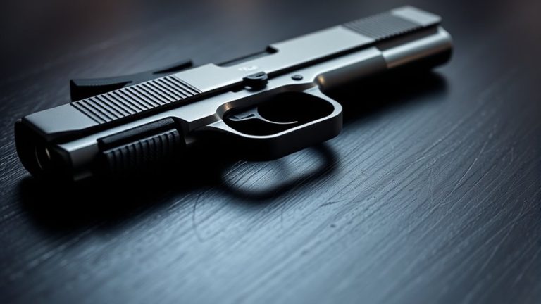 automatic firearm operation