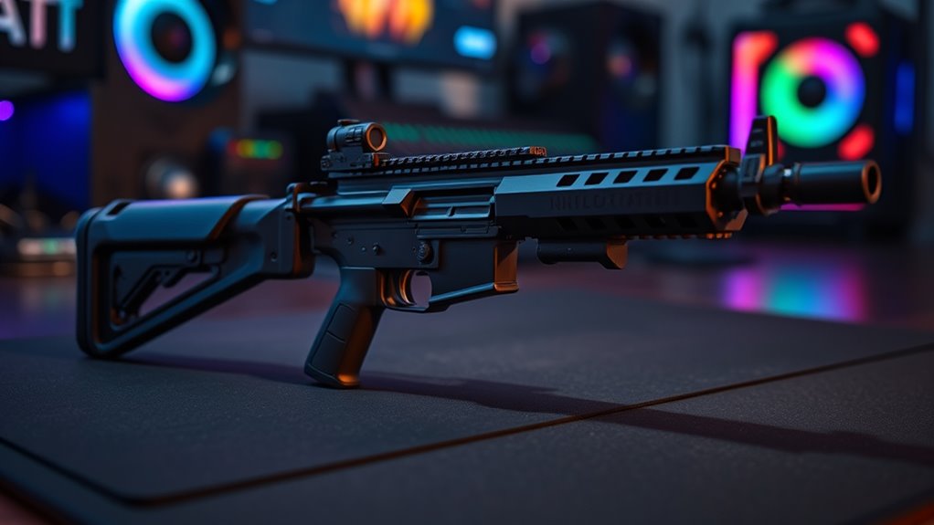 balance damage accuracy mobility