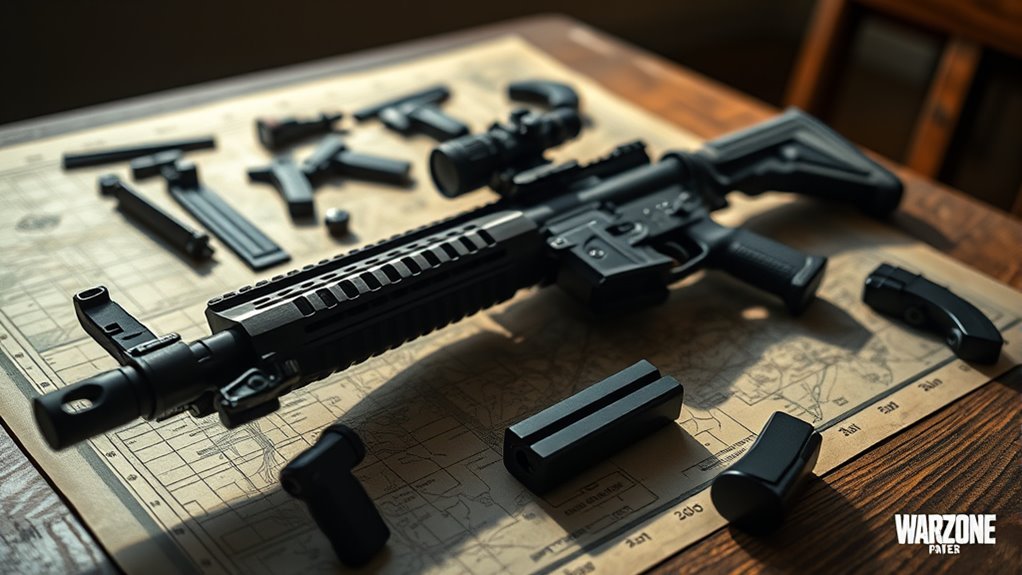 balance firepower and mobility