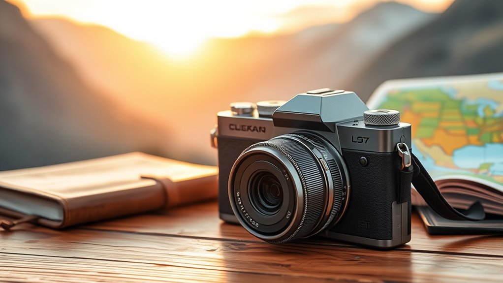 balance portability and image quality