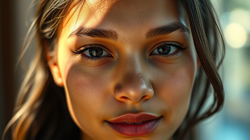 balancing exposure and depth