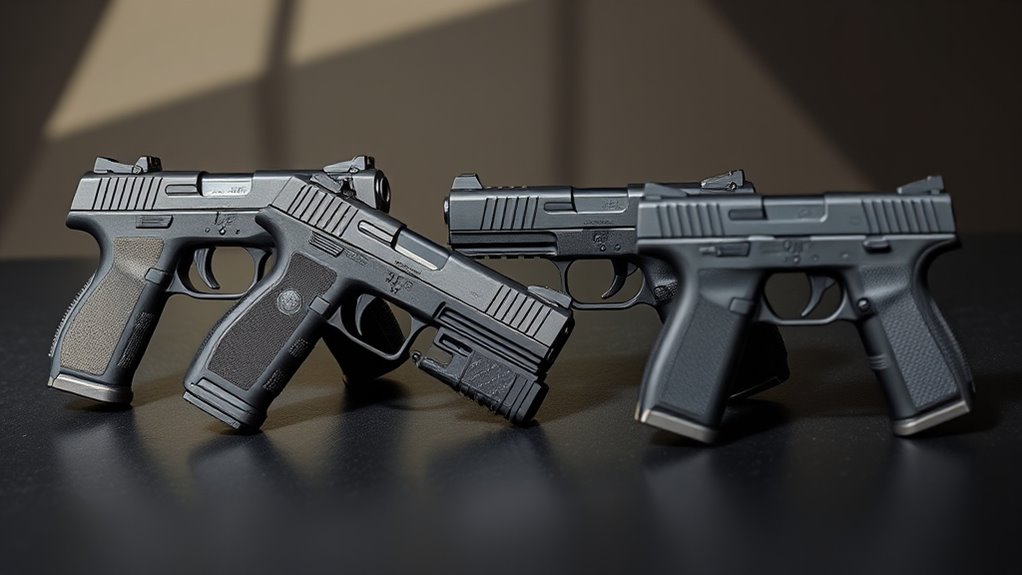 barrel balance compatibility customization