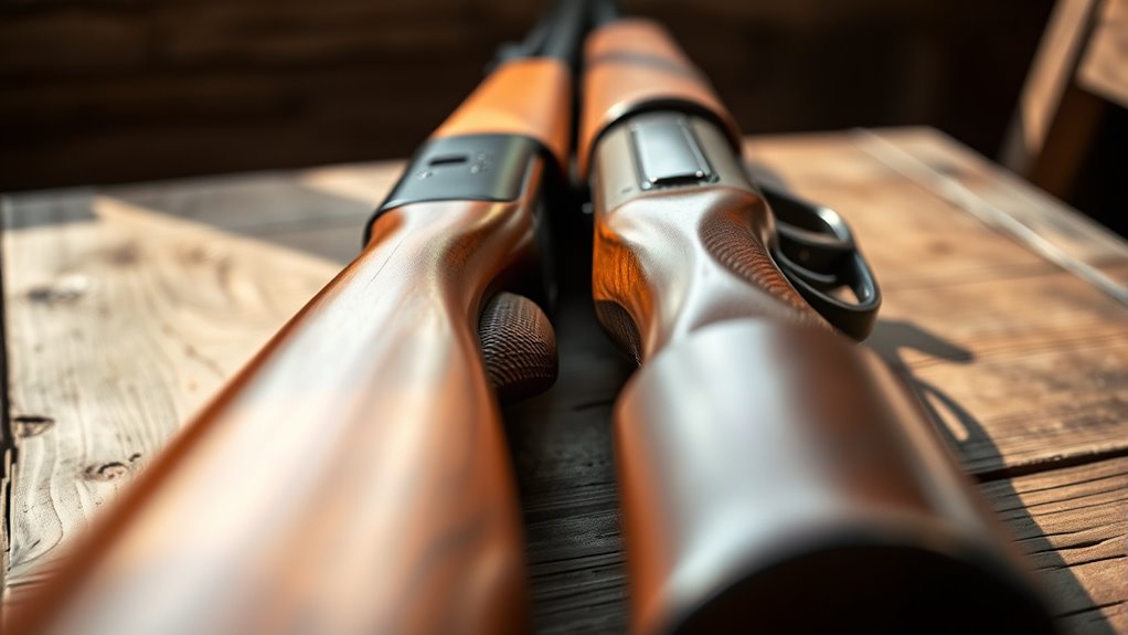 barrel design and purpose