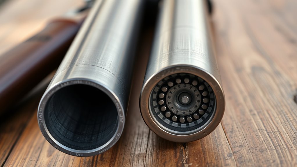 barrel design influences accuracy