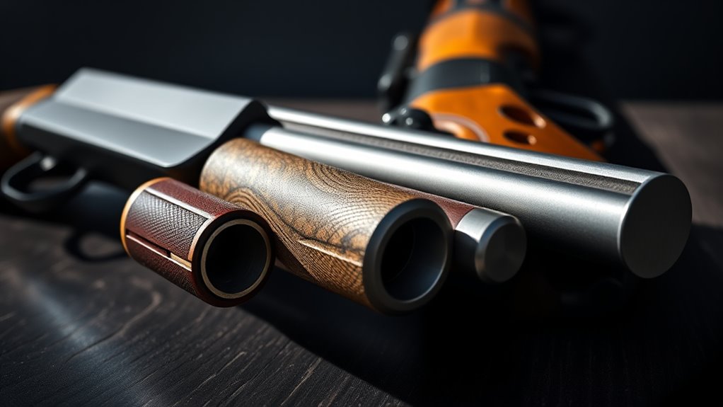 barrel design influences accuracy