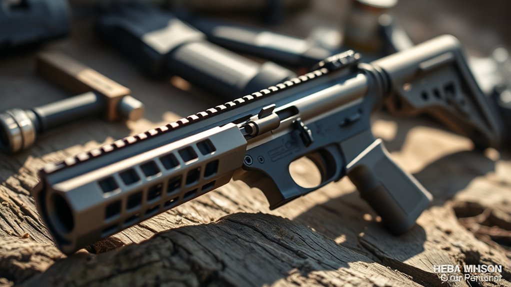 barrel durability caliber recoil