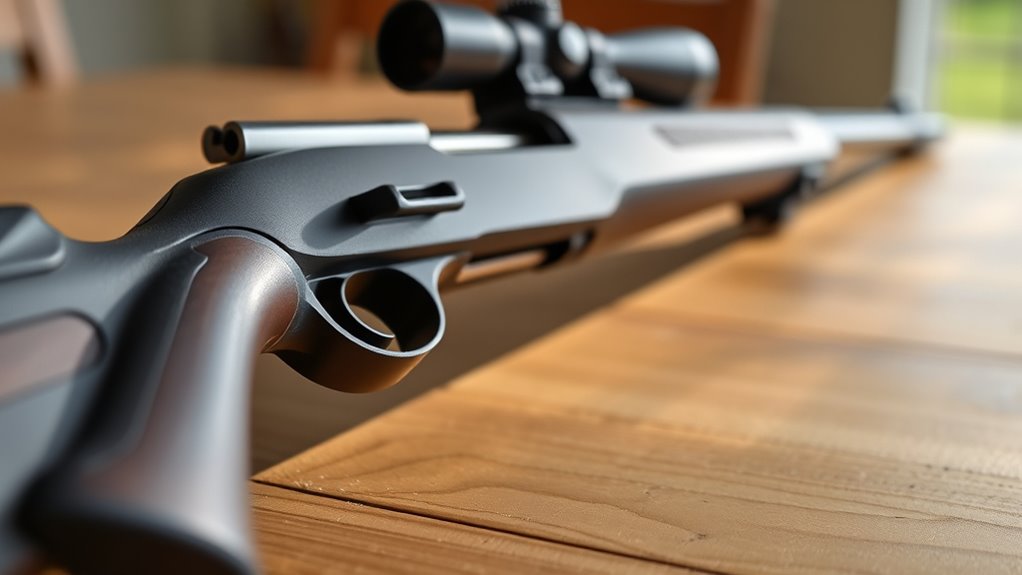 barrel length and registration