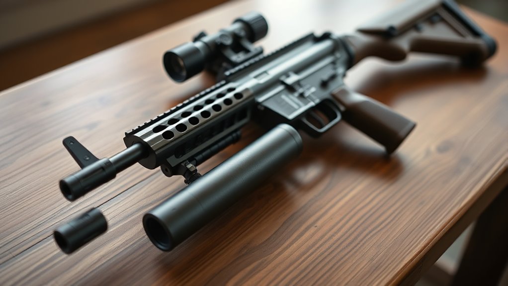 barrel length defines classification