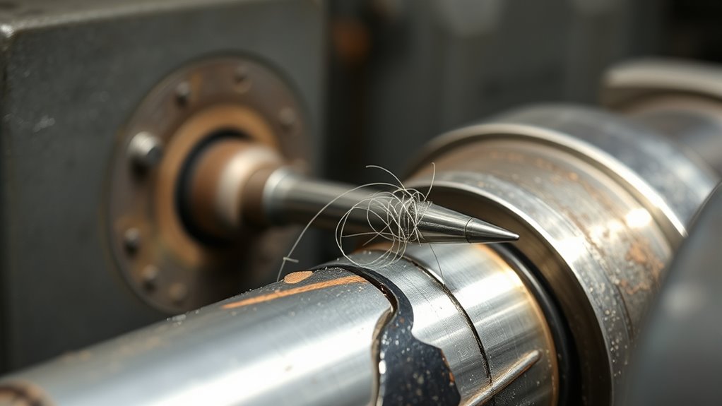 barrel material and condition