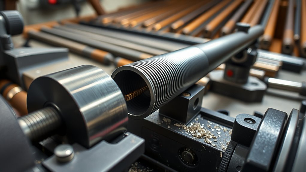 barrel threading cost estimates
