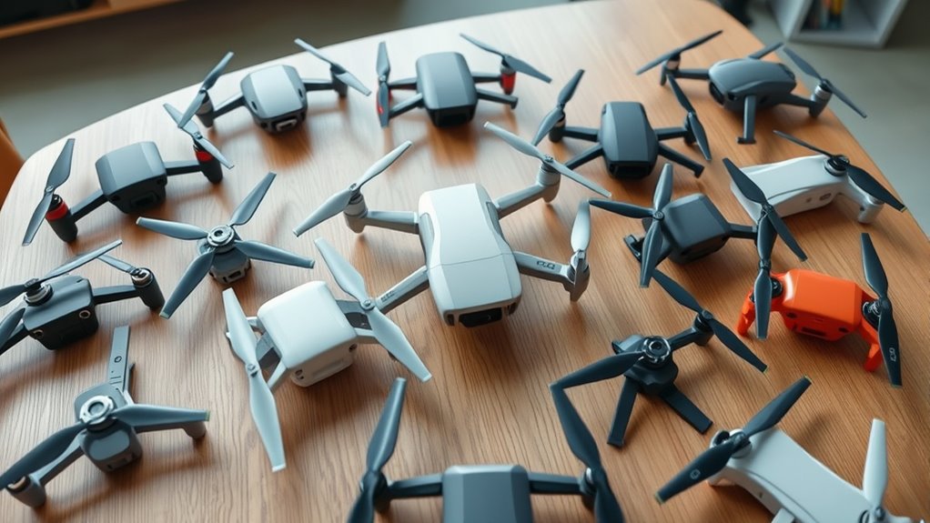 beginner camera drones 2027