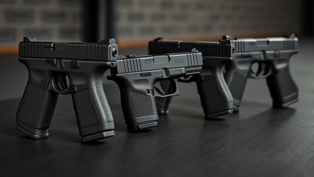 beginner glock selection tips
