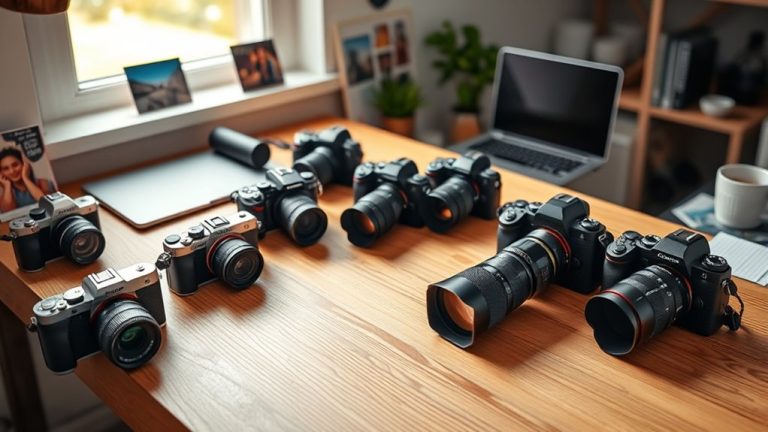 beginner professional camera recommendations