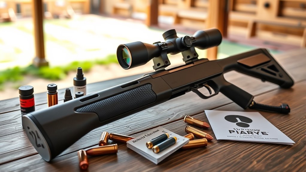 beginner rifle selection tips