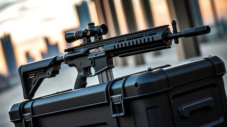 best aor rifle 2027