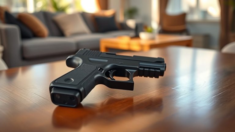 best beginner home defense pistol