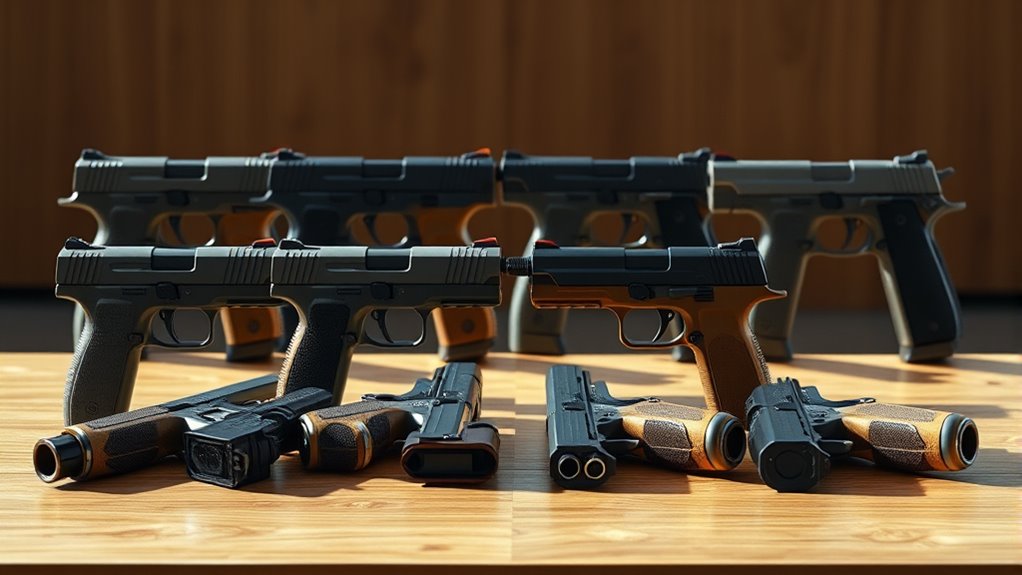 best beginner pistols 2027