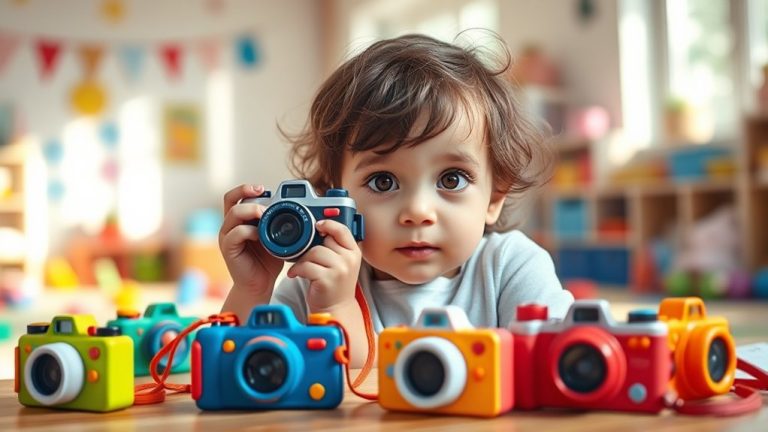 best cameras for young children