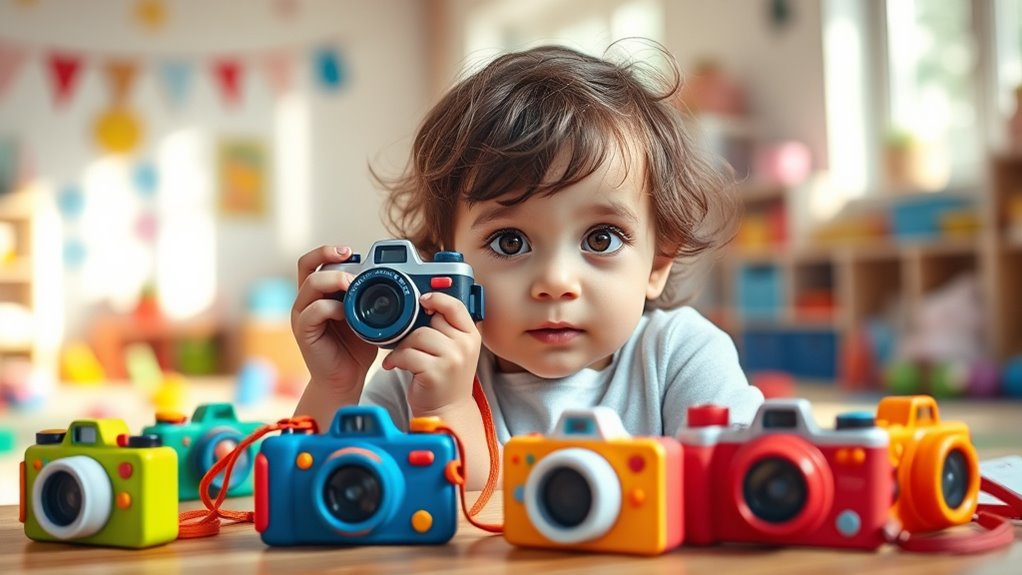 best cameras for young children
