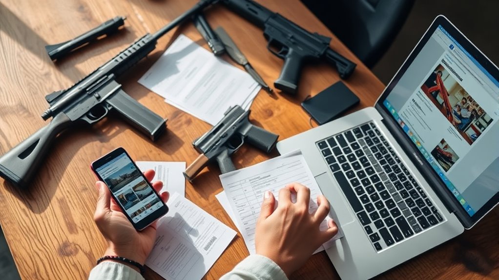 best firearm sale options